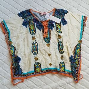 NWT Swimsuit cover up